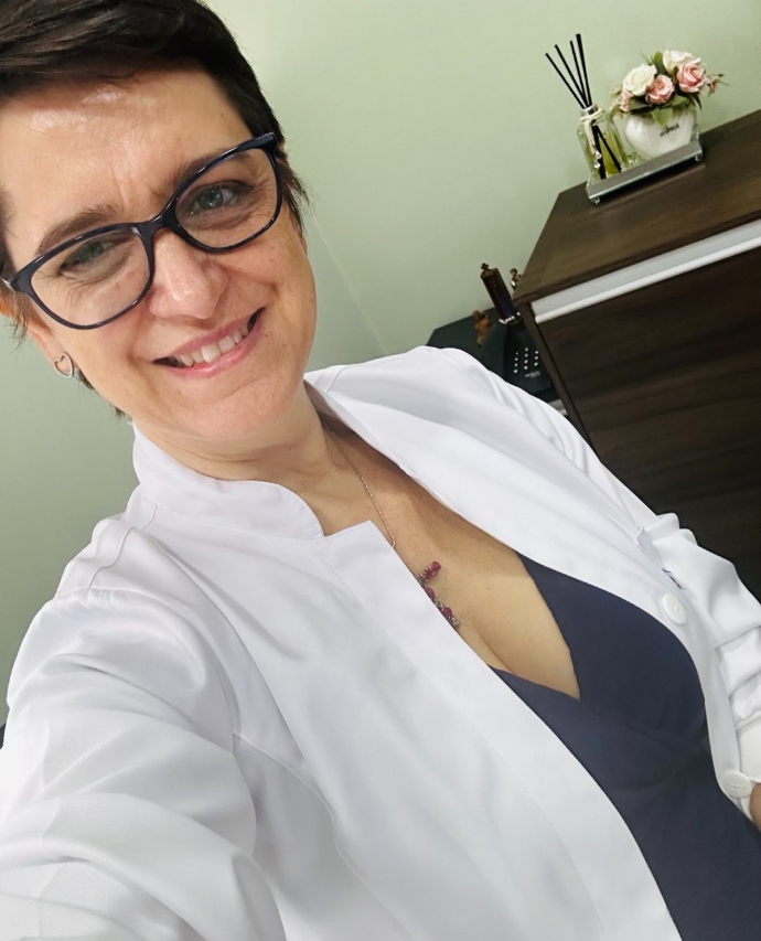 Psicóloga Valeria Récio