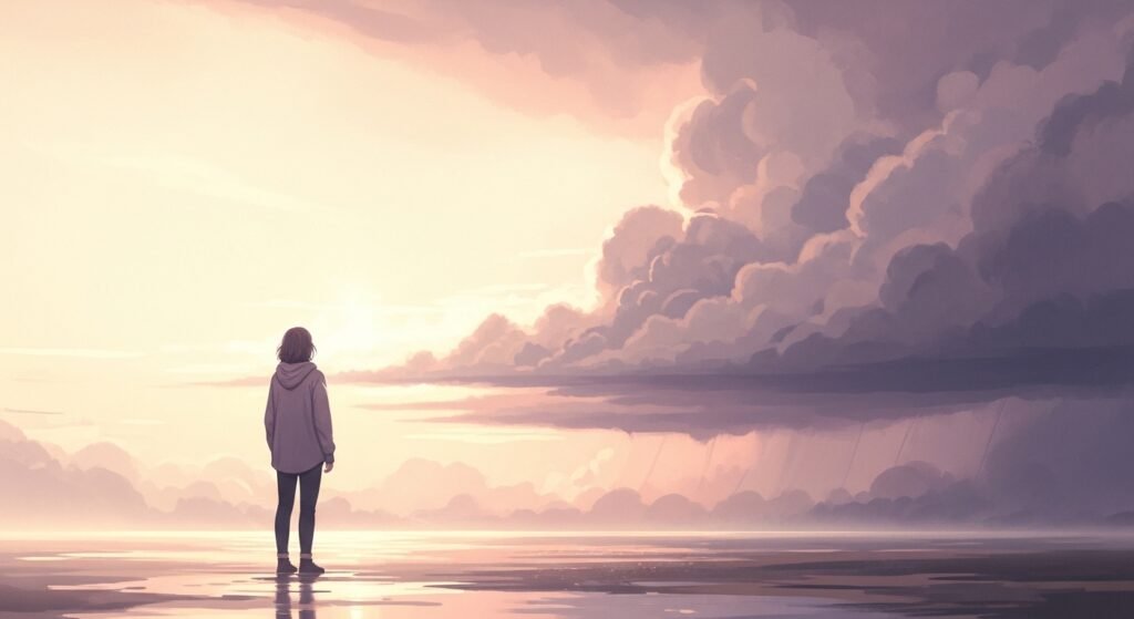 O sofrimento pode ganhar um novo significado quando encontra espaço para ser compreendido e integrado. A psicoterapia, especialmente com EMDR, pode ajudar no reprocessamento de memórias traumáticas, permitindo que experiências dolorosas deixem de ser apenas sofrimento e passem a fazer parte de uma história de crescimento e transformação.