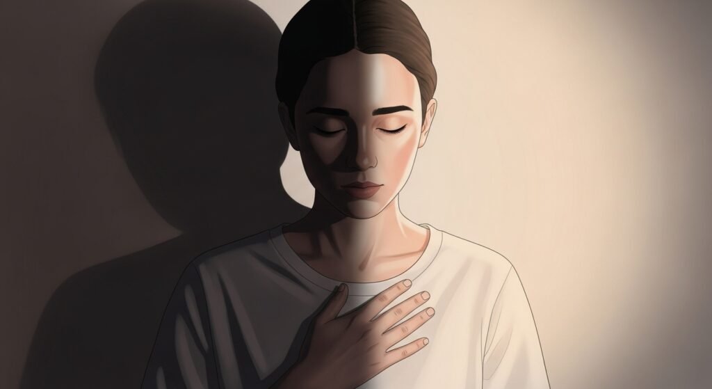 Muitas pessoas entendem racionalmente o que viveram, mas ainda sentem dor emocional. Isso acontece porque o trauma pode ficar “travado” no cérebro. A terapia EMDR ajuda no reprocessamento dessas memórias, permitindo reduzir a intensidade emocional e viver com mais equilíbrio.