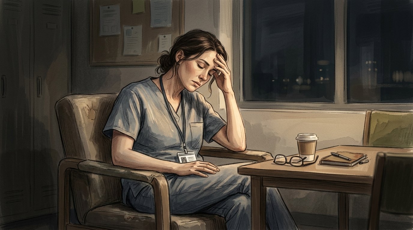 Profissionais que cuidam de outras pessoas também podem adoecer emocionalmente. O burnout é um processo silencioso que envolve sobrecarga, exaustão e perda de sentido. A terapia EMDR pode ajudar a reorganizar emoções e reduzir o impacto do esgotamento.